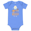 Baby short sleeve one piece- My First Boo