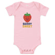 Baby short sleeve one piece