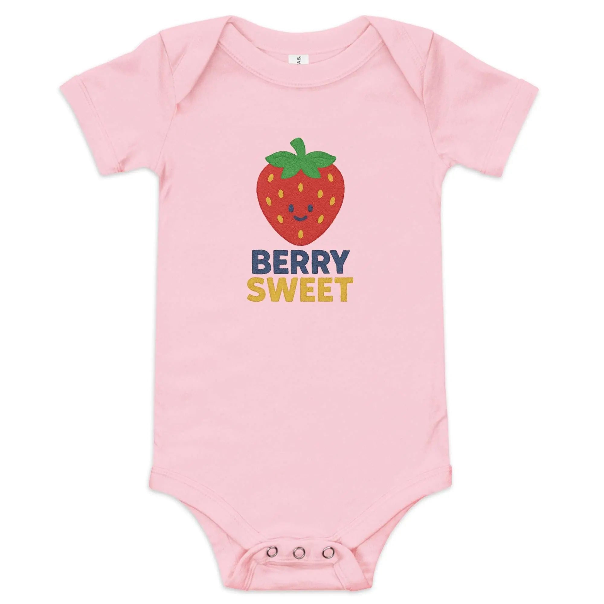 Baby short sleeve one piece