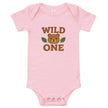 Baby short sleeve one piece