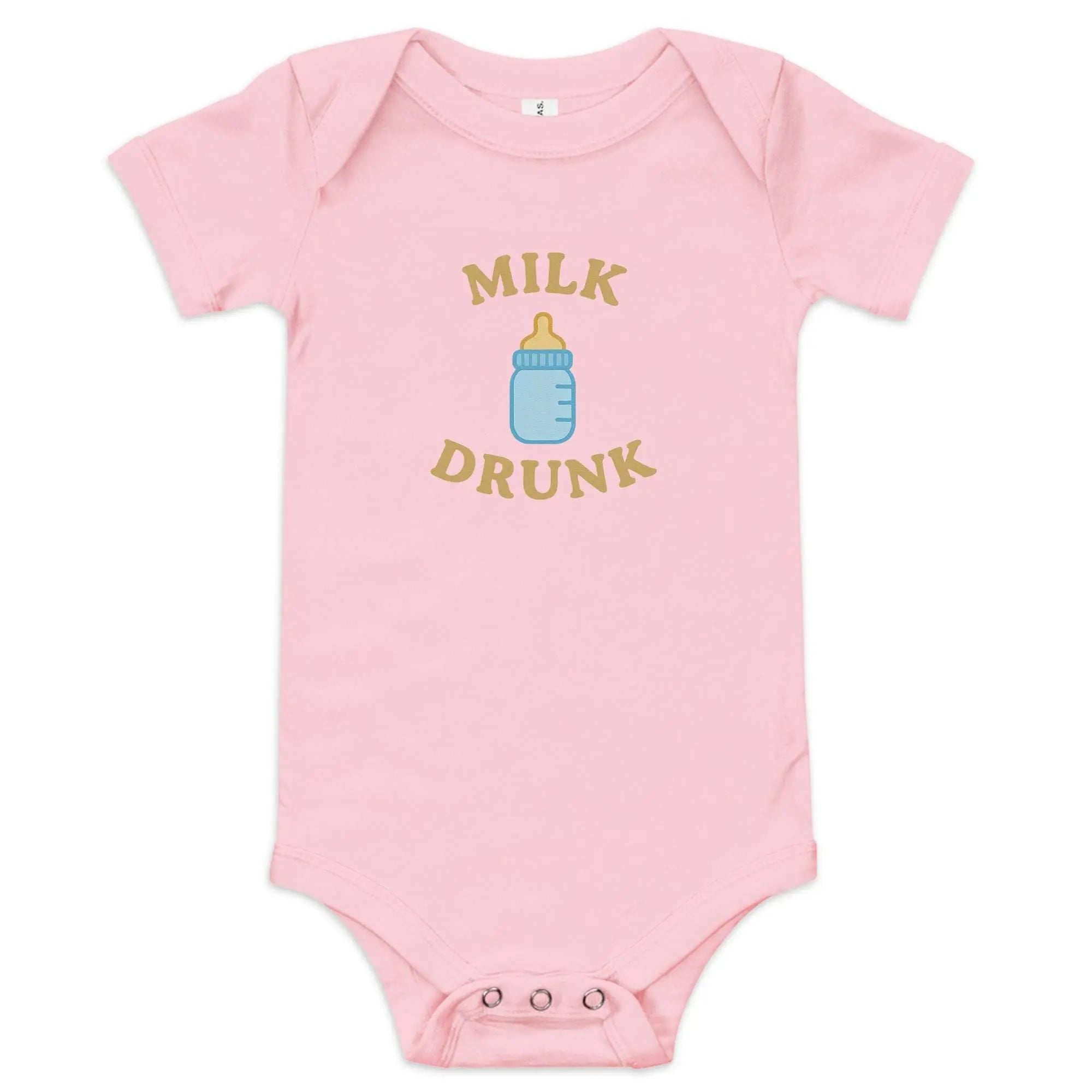 Baby short sleeve one piece