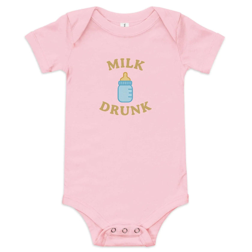 Baby short sleeve one piece