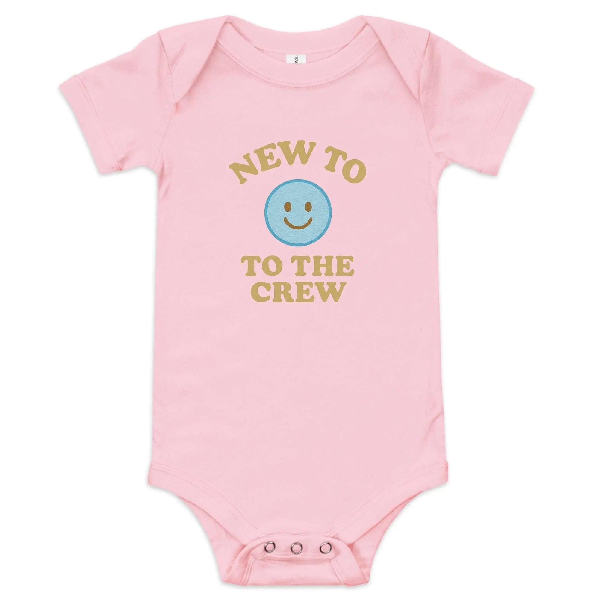 Baby short sleeve one piece