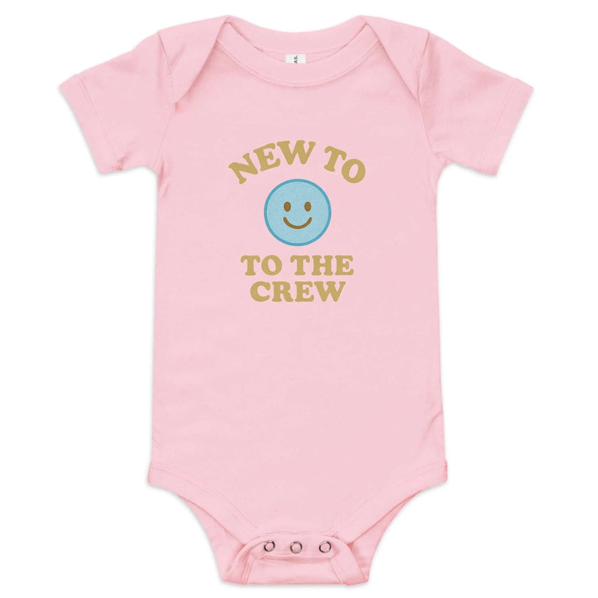 Baby short sleeve one piece