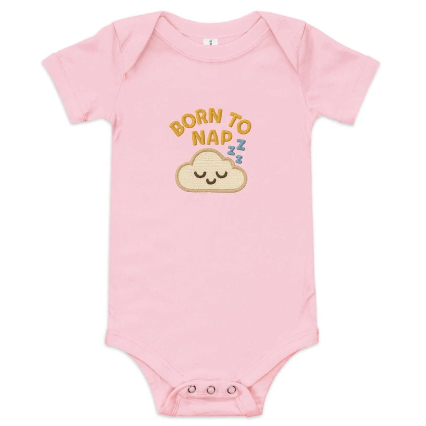 Baby short sleeve one piece