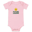 Baby short sleeve one piece