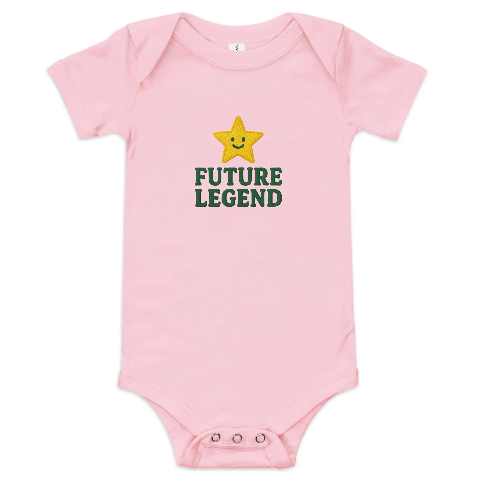 Baby short sleeve one piece