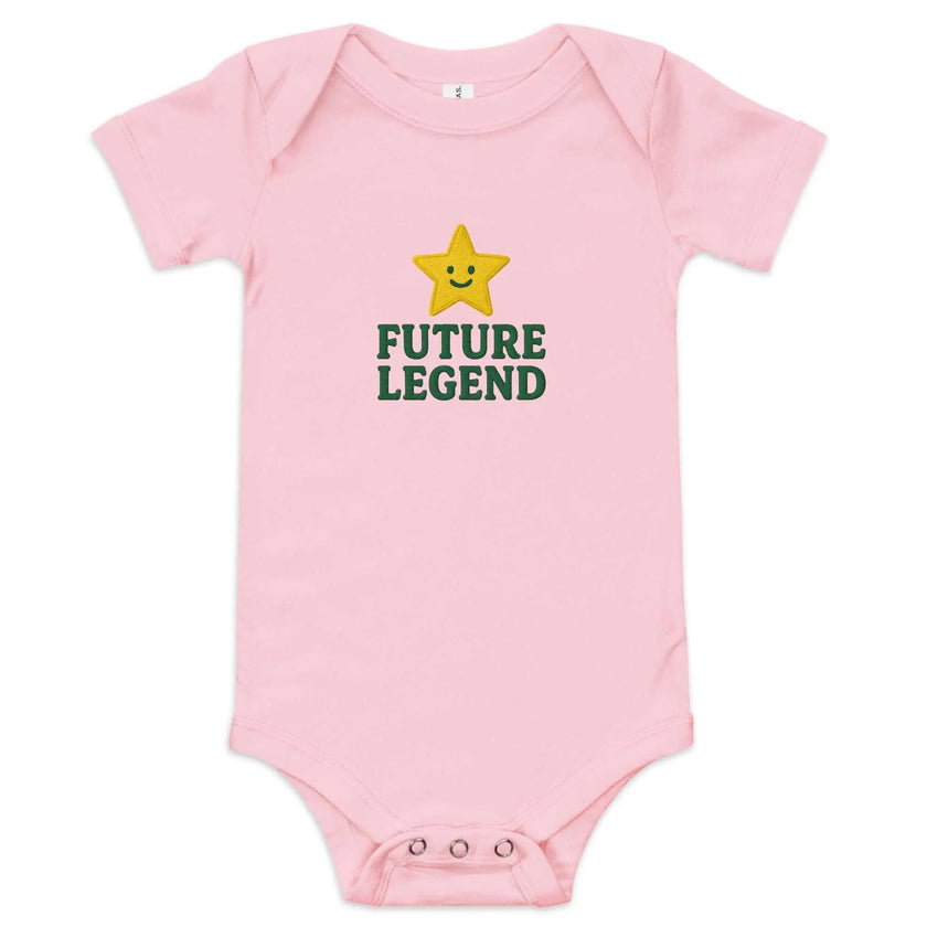Baby short sleeve one piece