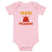 Baby short sleeve one piece