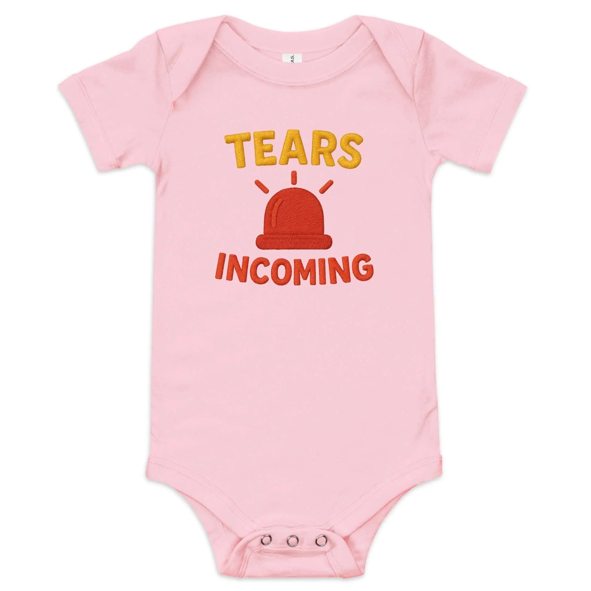 Baby short sleeve one piece