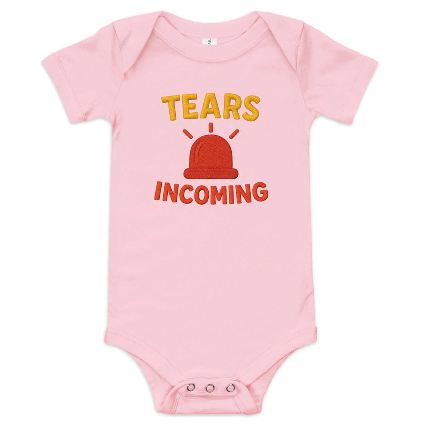 Baby short sleeve one piece