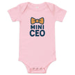 Baby short sleeve one piece