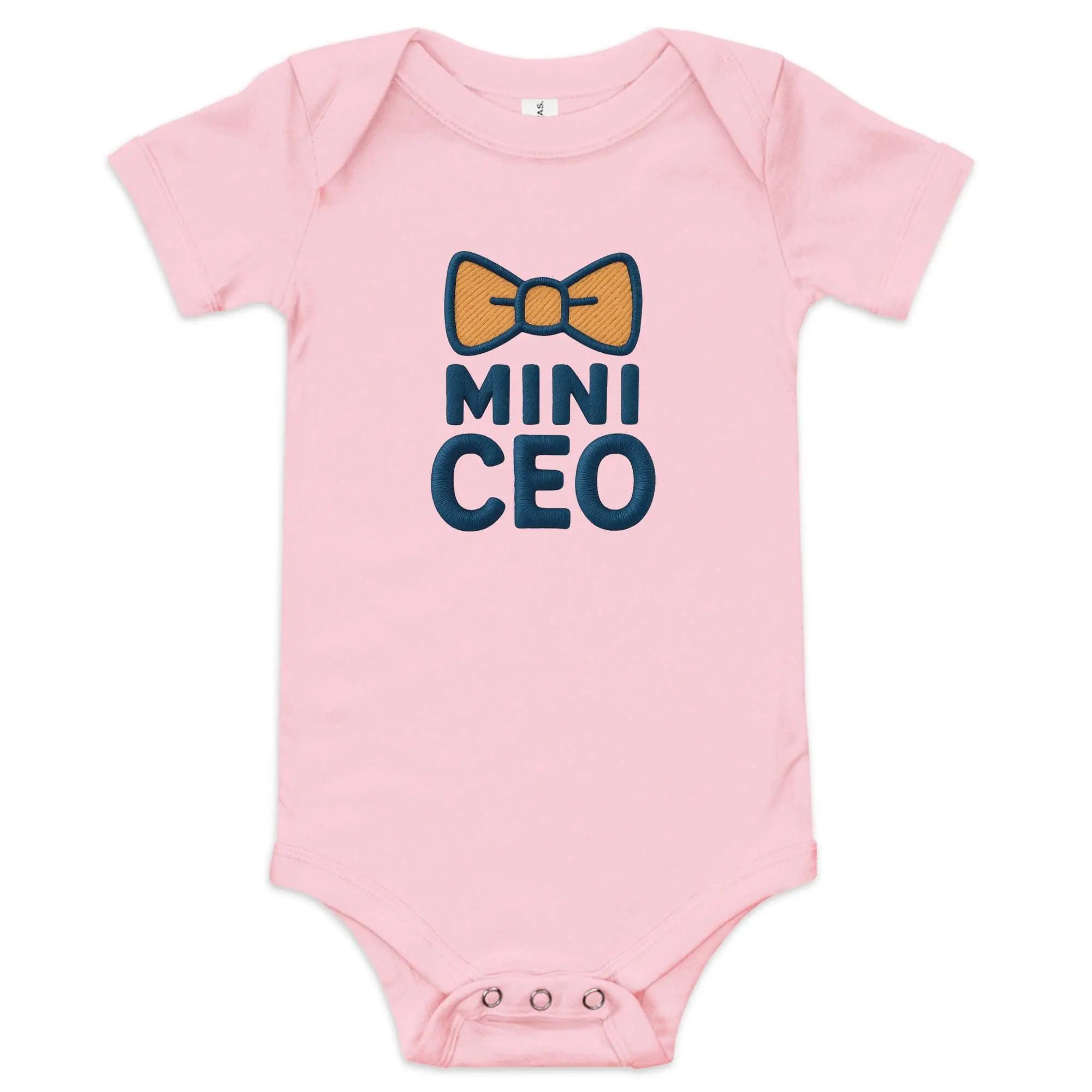 Baby short sleeve one piece