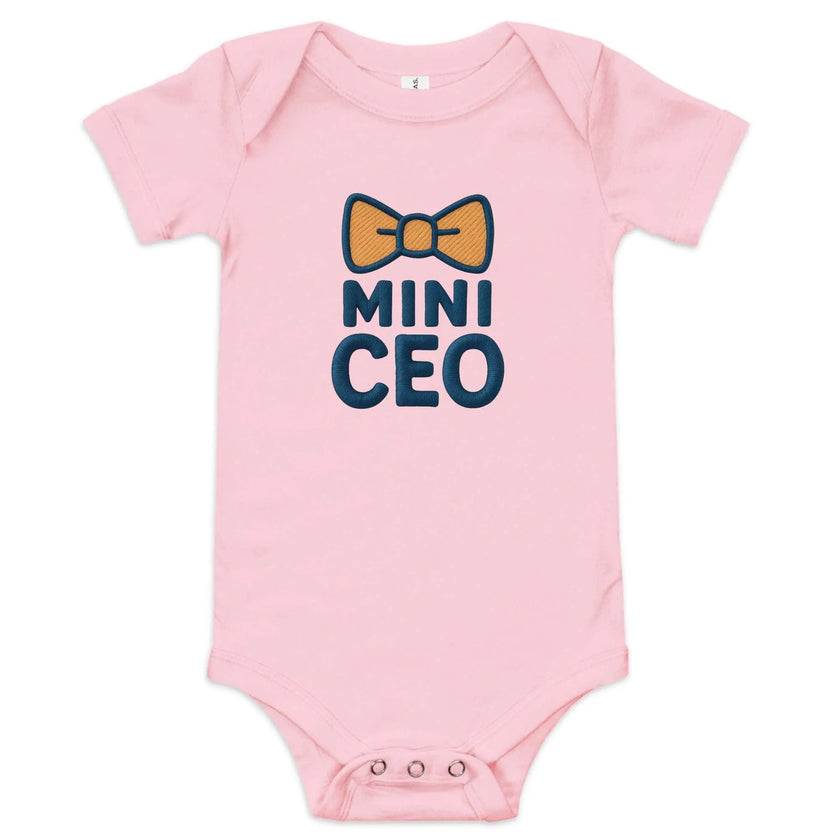 Baby short sleeve one piece