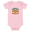 Baby short sleeve one piece