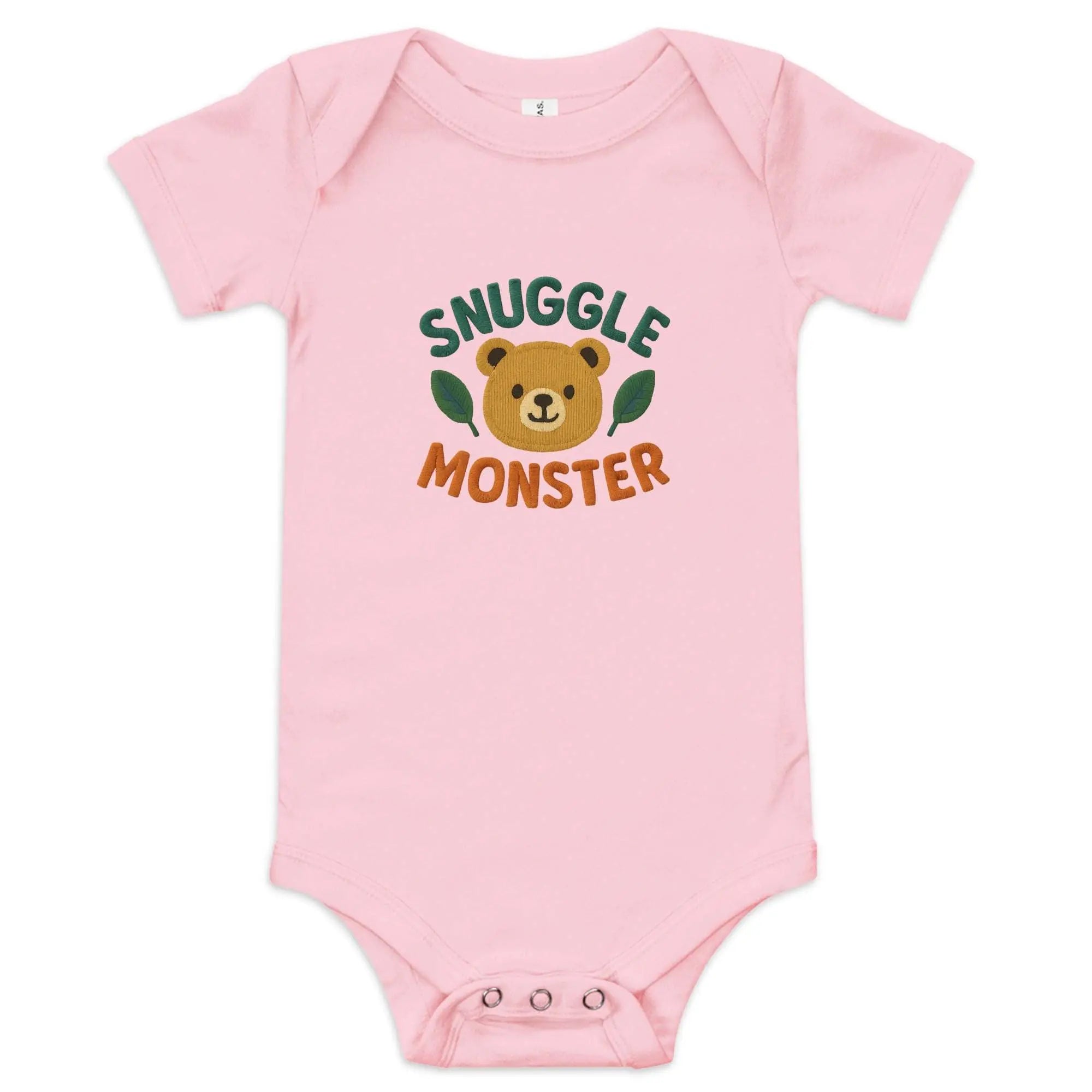 Baby short sleeve one piece