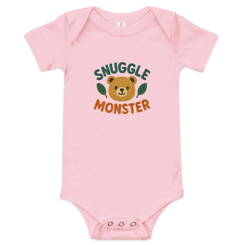 Baby short sleeve one piece
