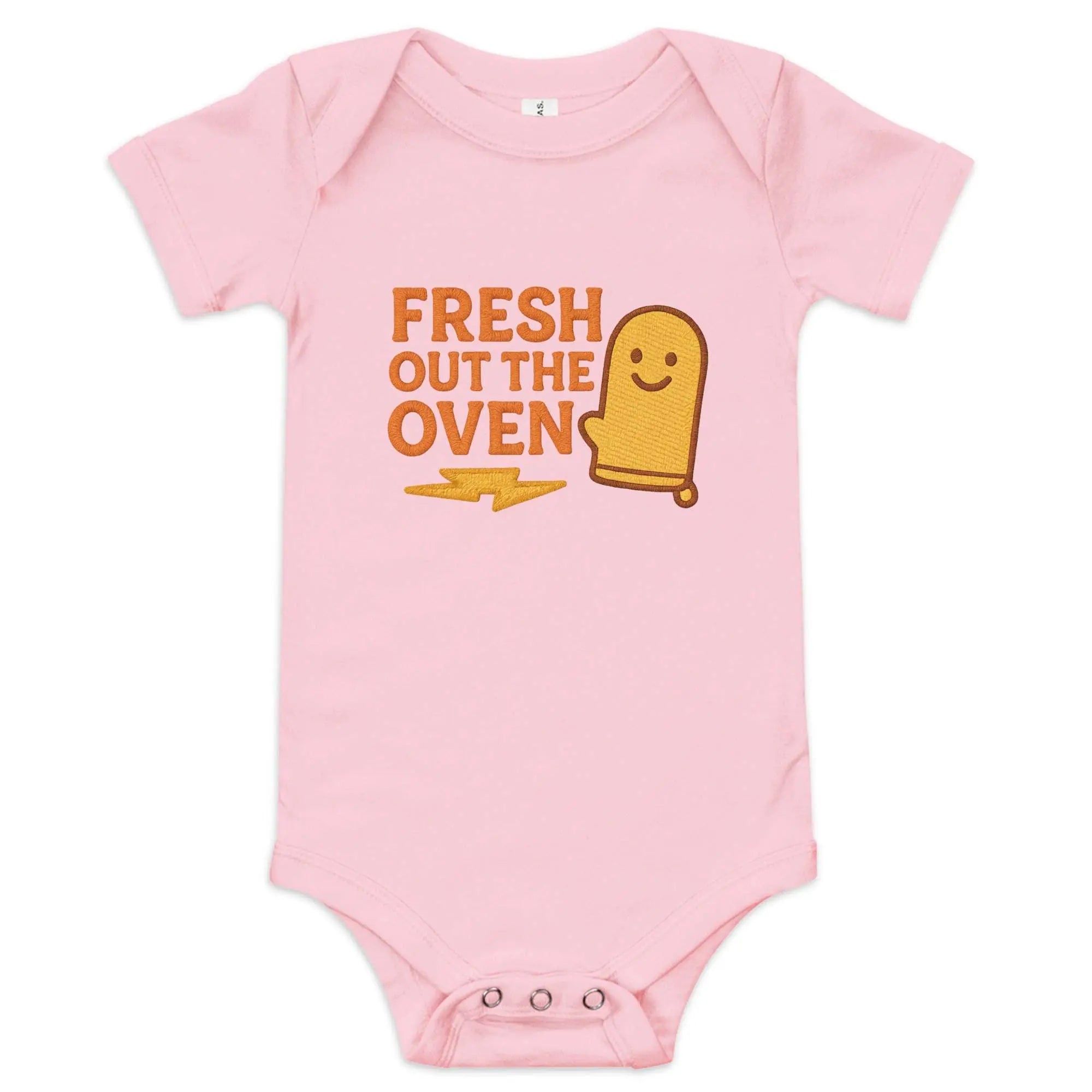 Baby short sleeve one piece