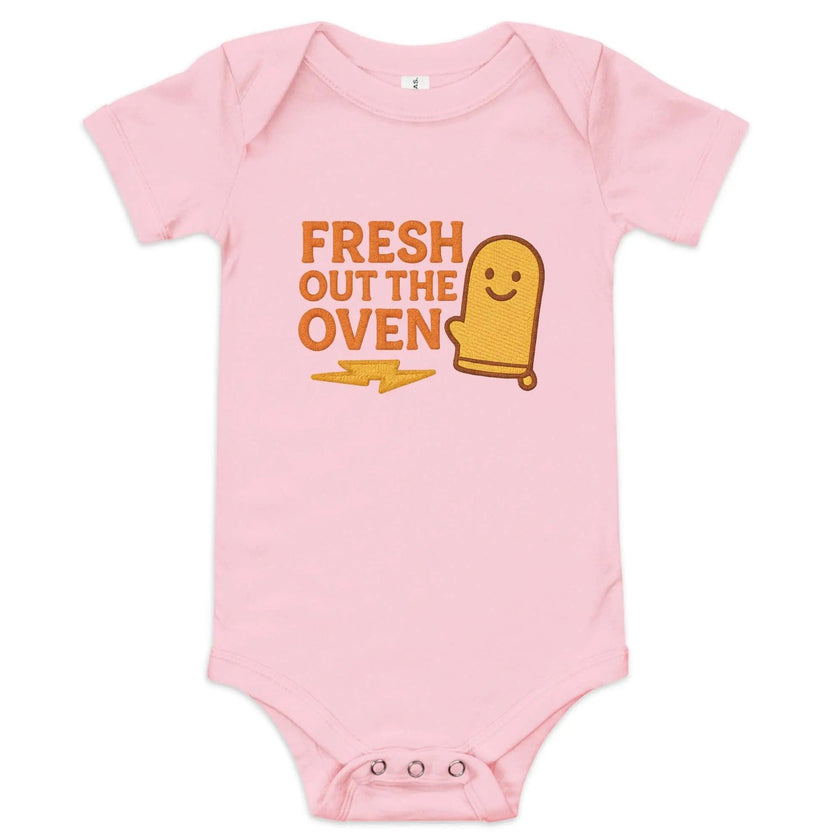 Baby short sleeve one piece