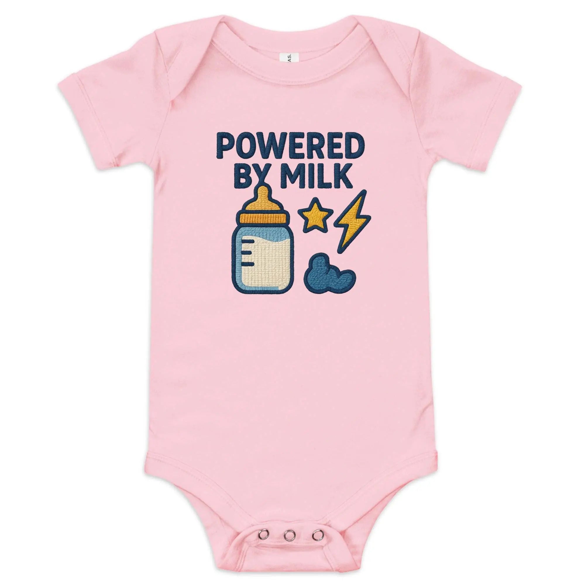 Baby short sleeve one piece