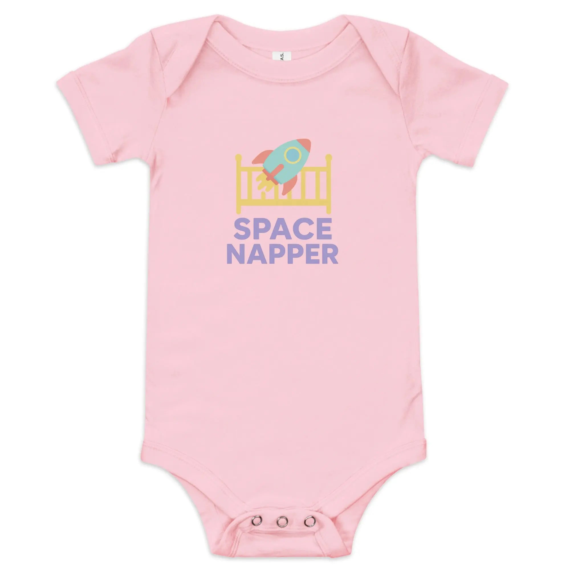 Baby short sleeve one piece