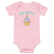 Baby short sleeve one piece - One-Derful