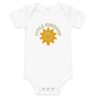 Baby short sleeve one piece