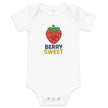 Baby short sleeve one piece