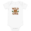 Baby short sleeve one piece