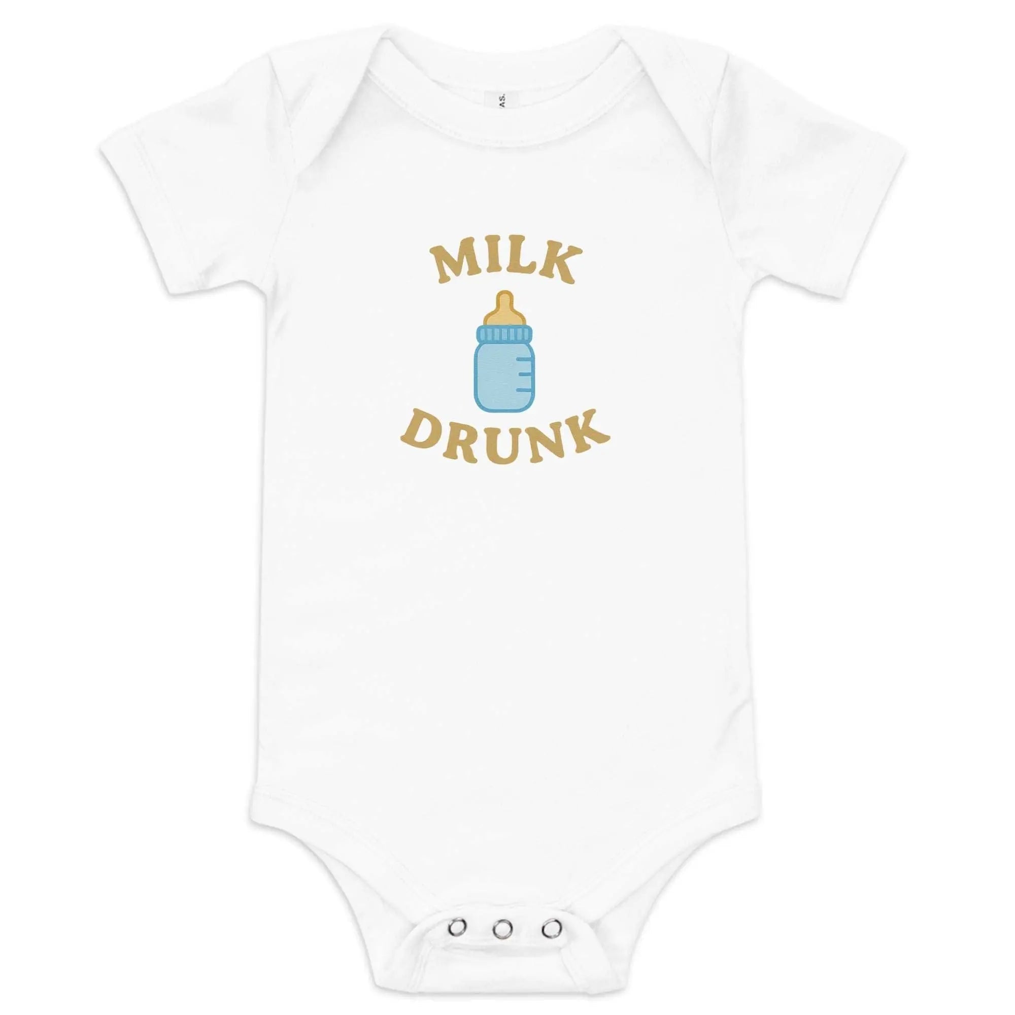 Baby short sleeve one piece