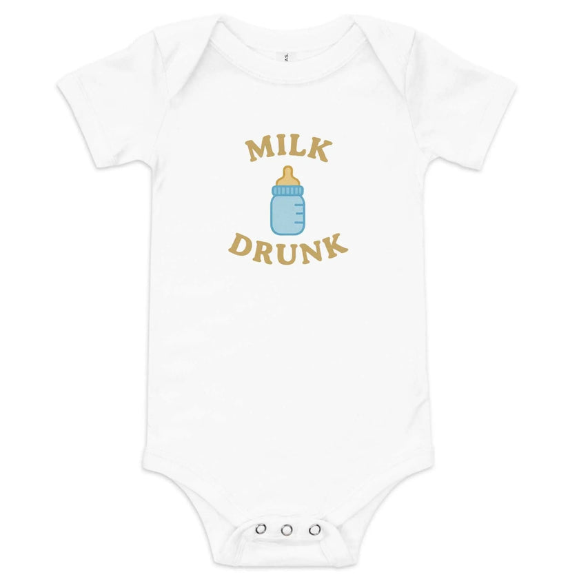 Baby short sleeve one piece