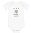 Baby short sleeve one piece