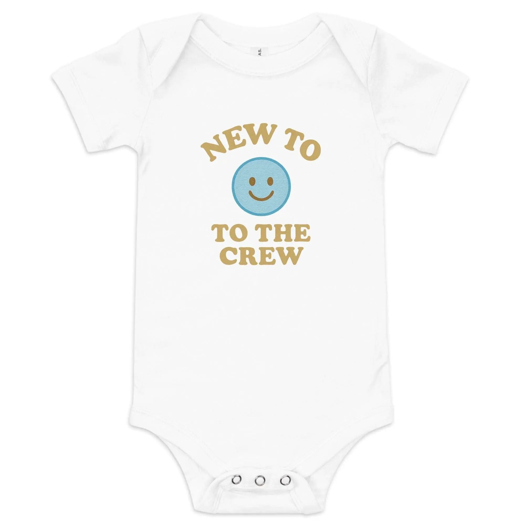 Baby short sleeve one piece