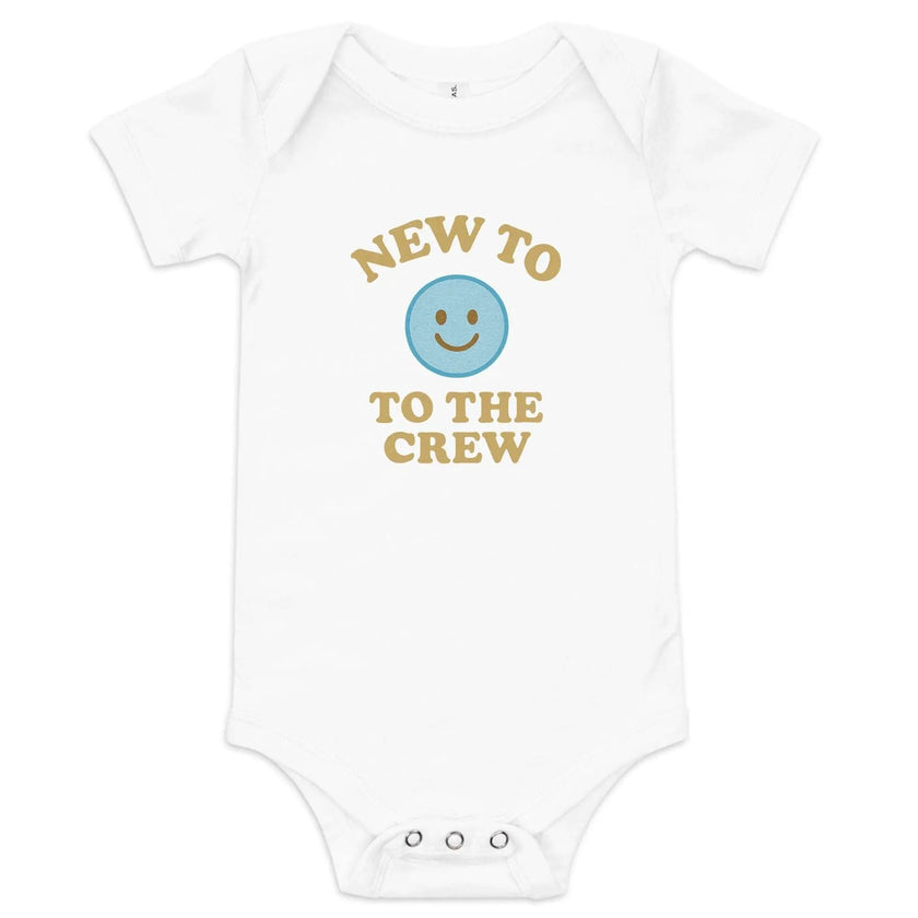 Baby short sleeve one piece