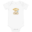 Baby short sleeve one piece