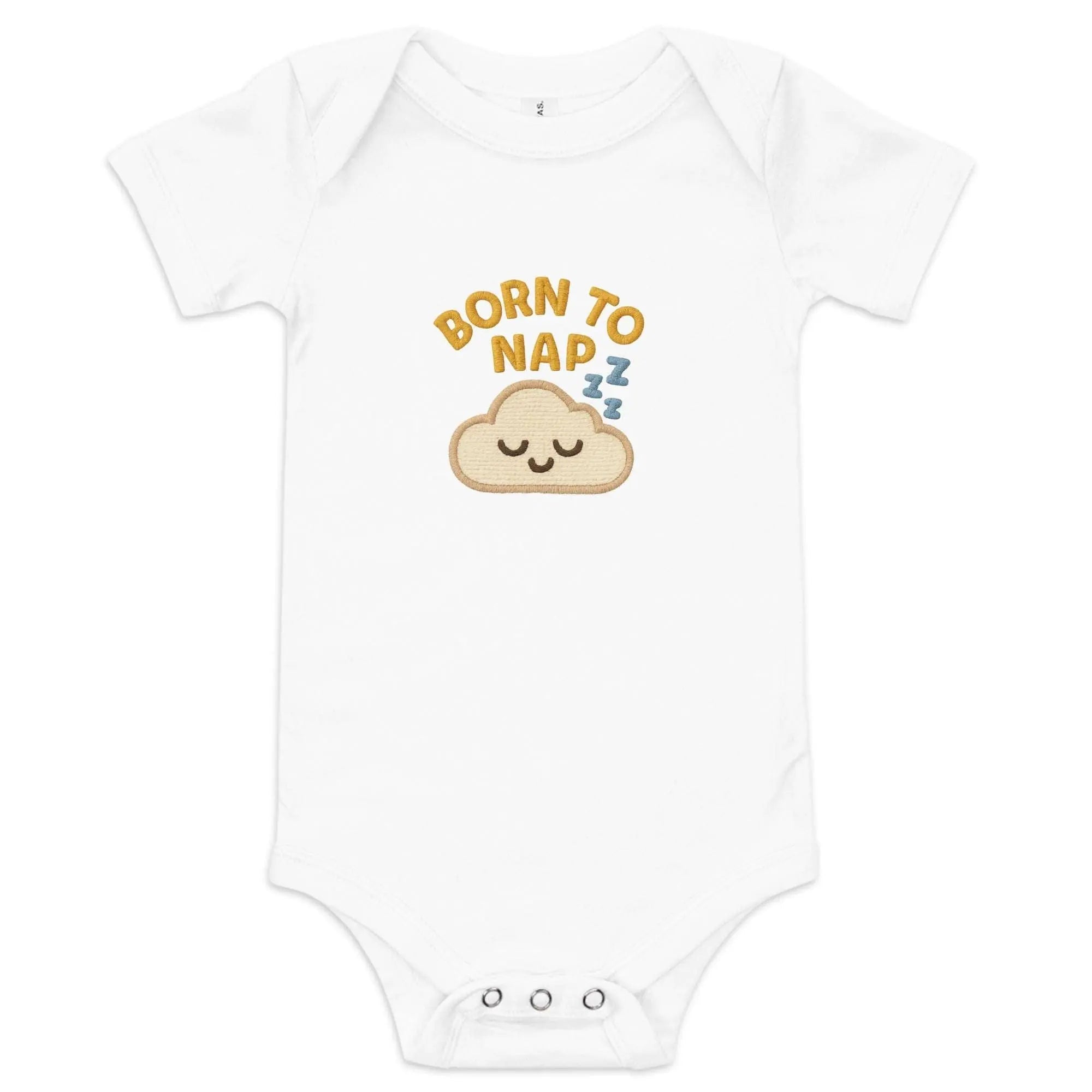 Baby short sleeve one piece