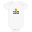 Baby short sleeve one piece