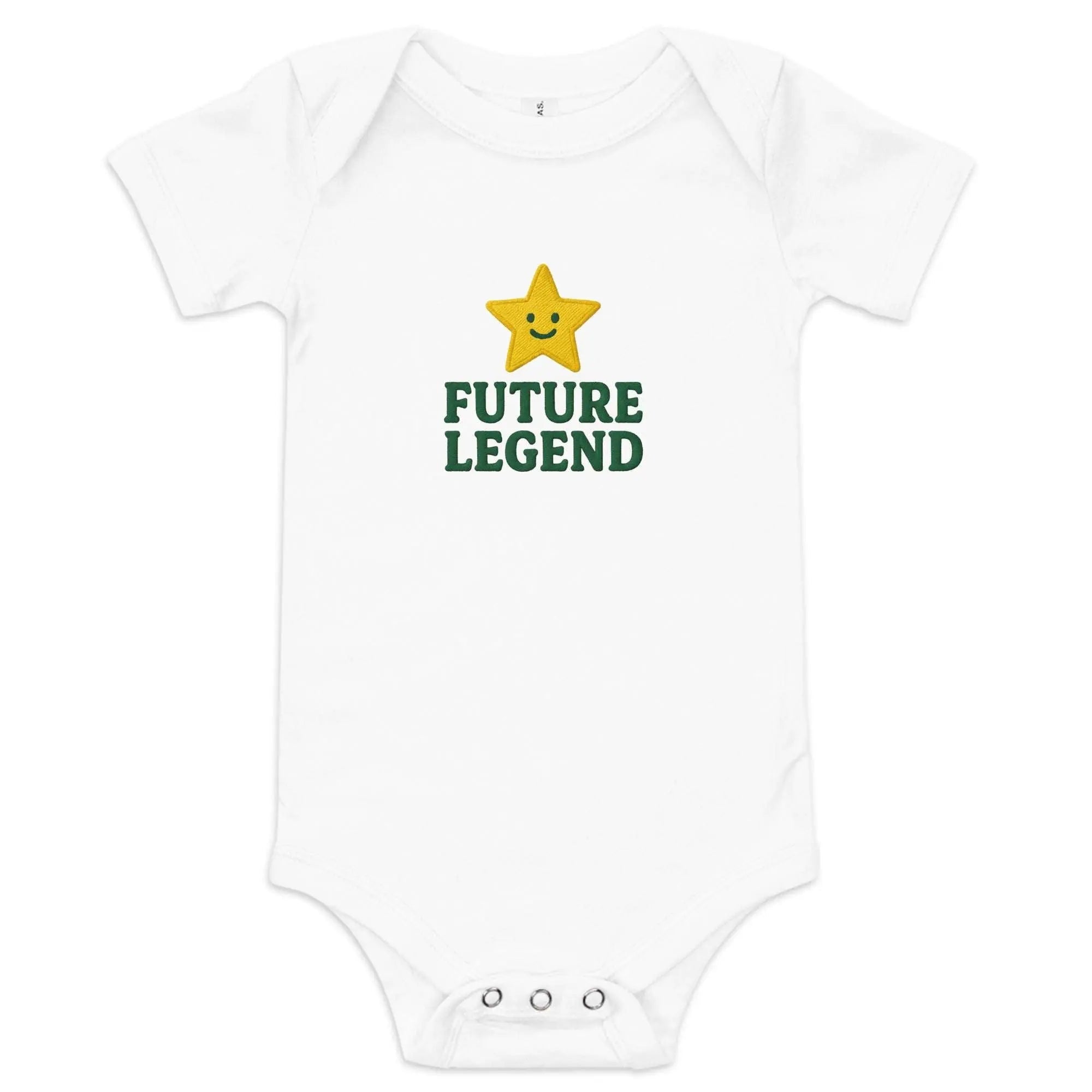 Baby short sleeve one piece