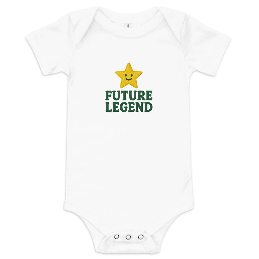 Baby short sleeve one piece