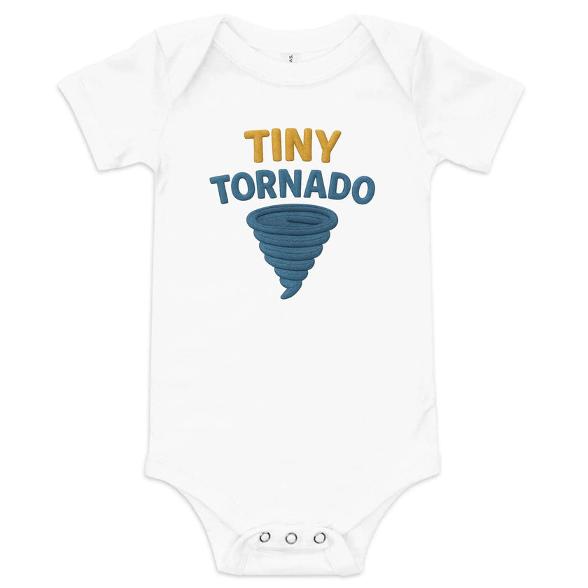 Baby short sleeve one piece