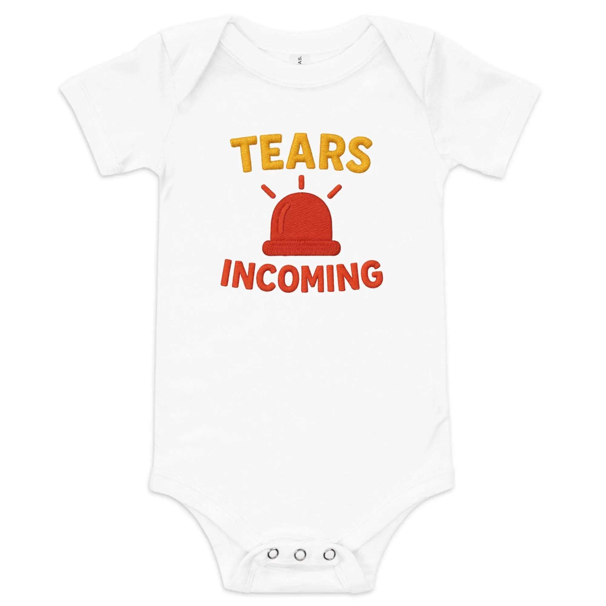 Baby short sleeve one piece