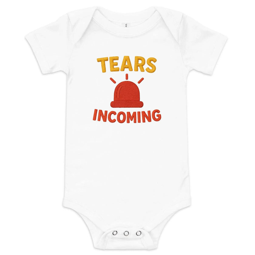 Baby short sleeve one piece