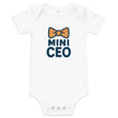 Baby short sleeve one piece