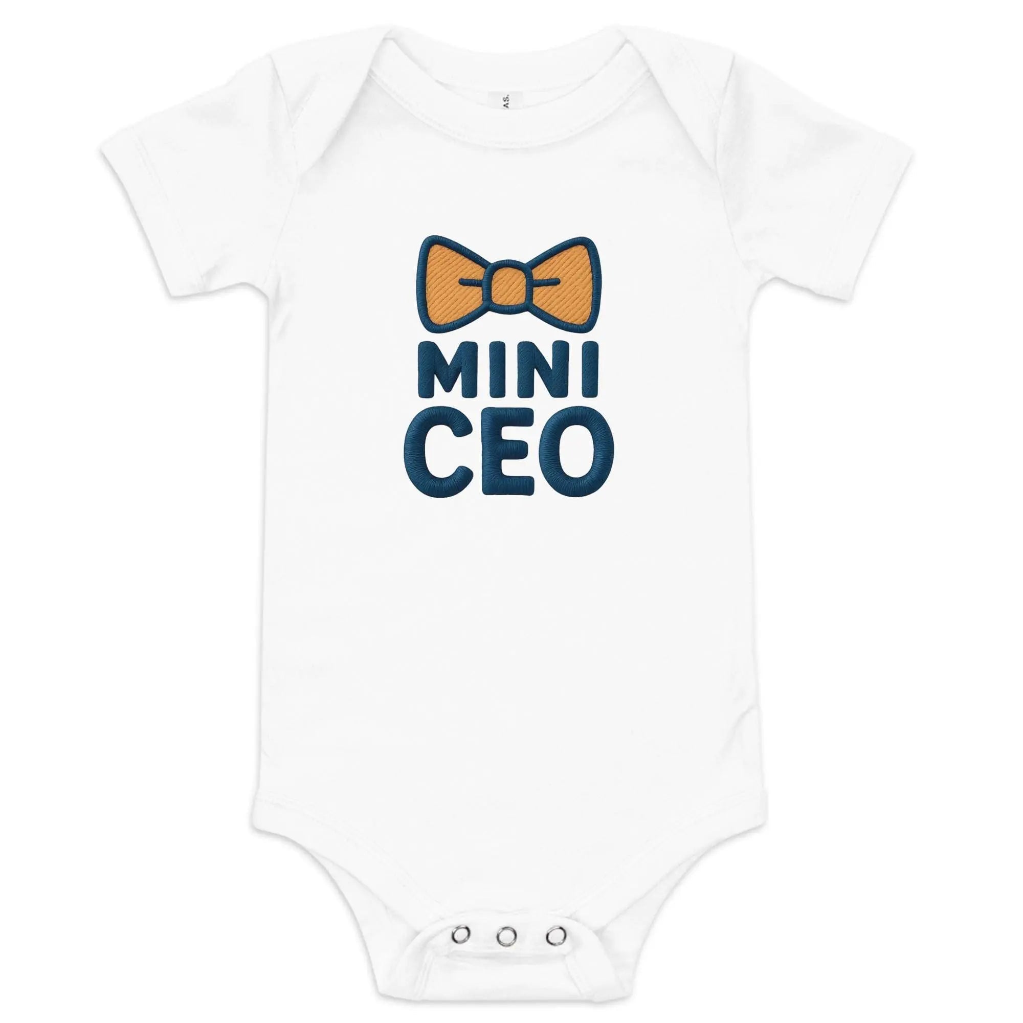 Baby short sleeve one piece