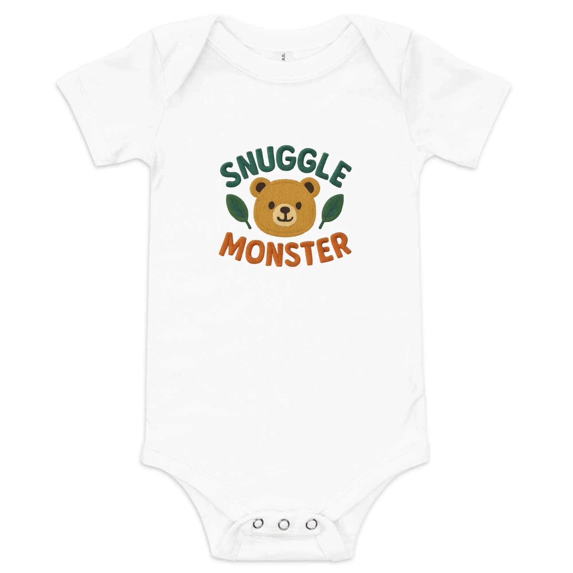 Baby short sleeve one piece