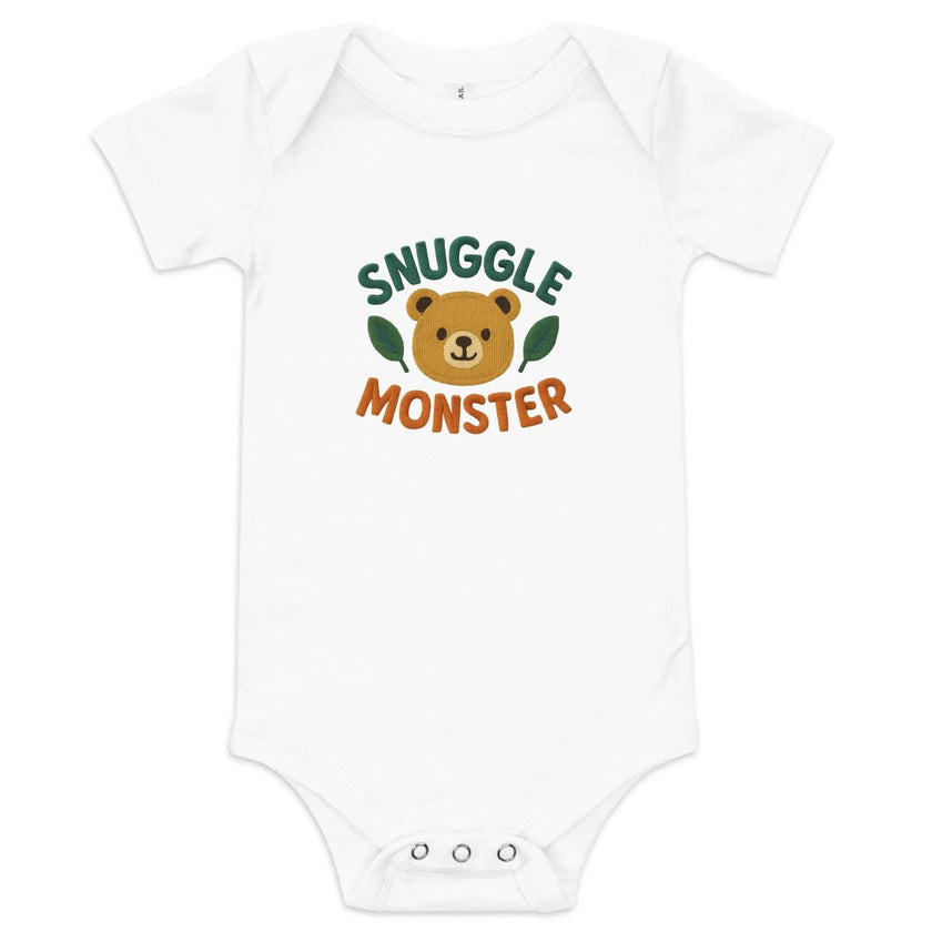 Baby short sleeve one piece