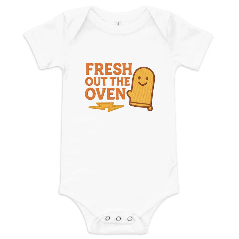 Baby short sleeve one piece