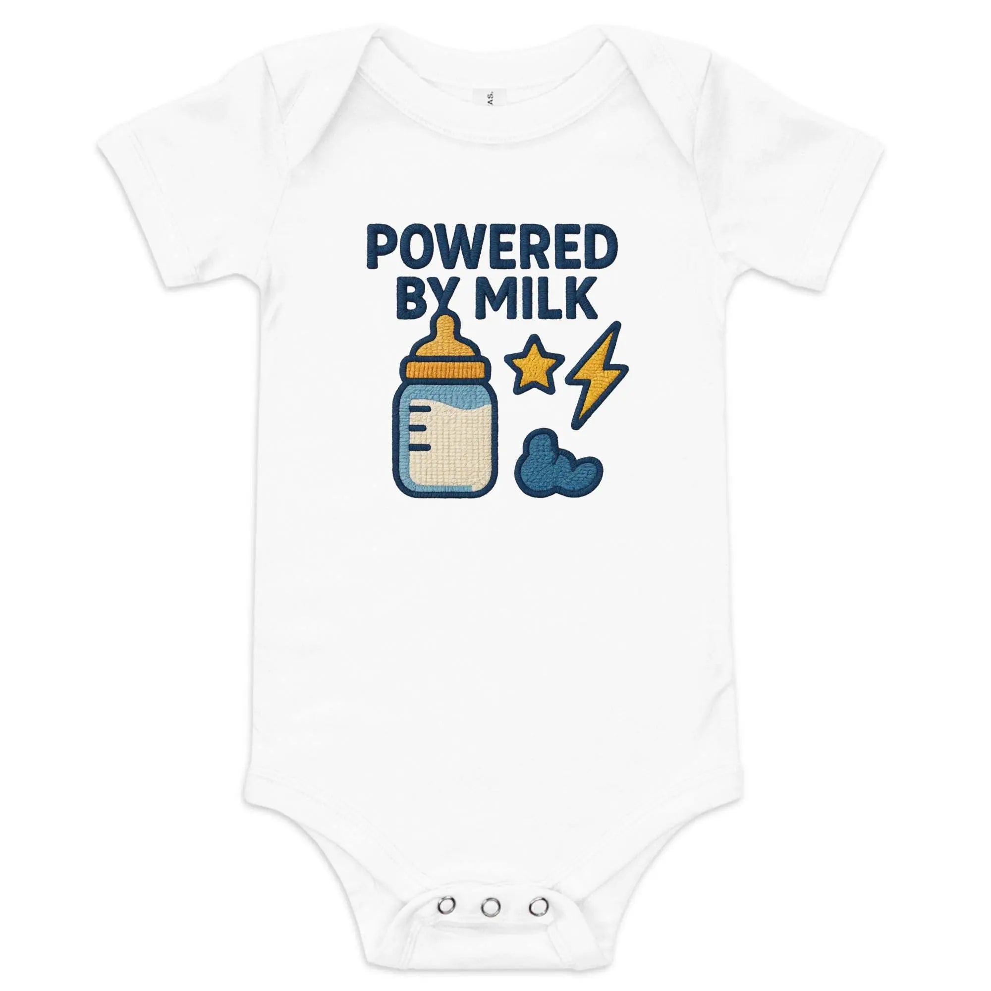 Baby short sleeve one piece