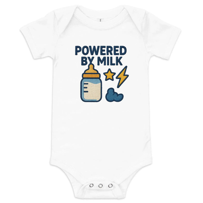 Baby short sleeve one piece