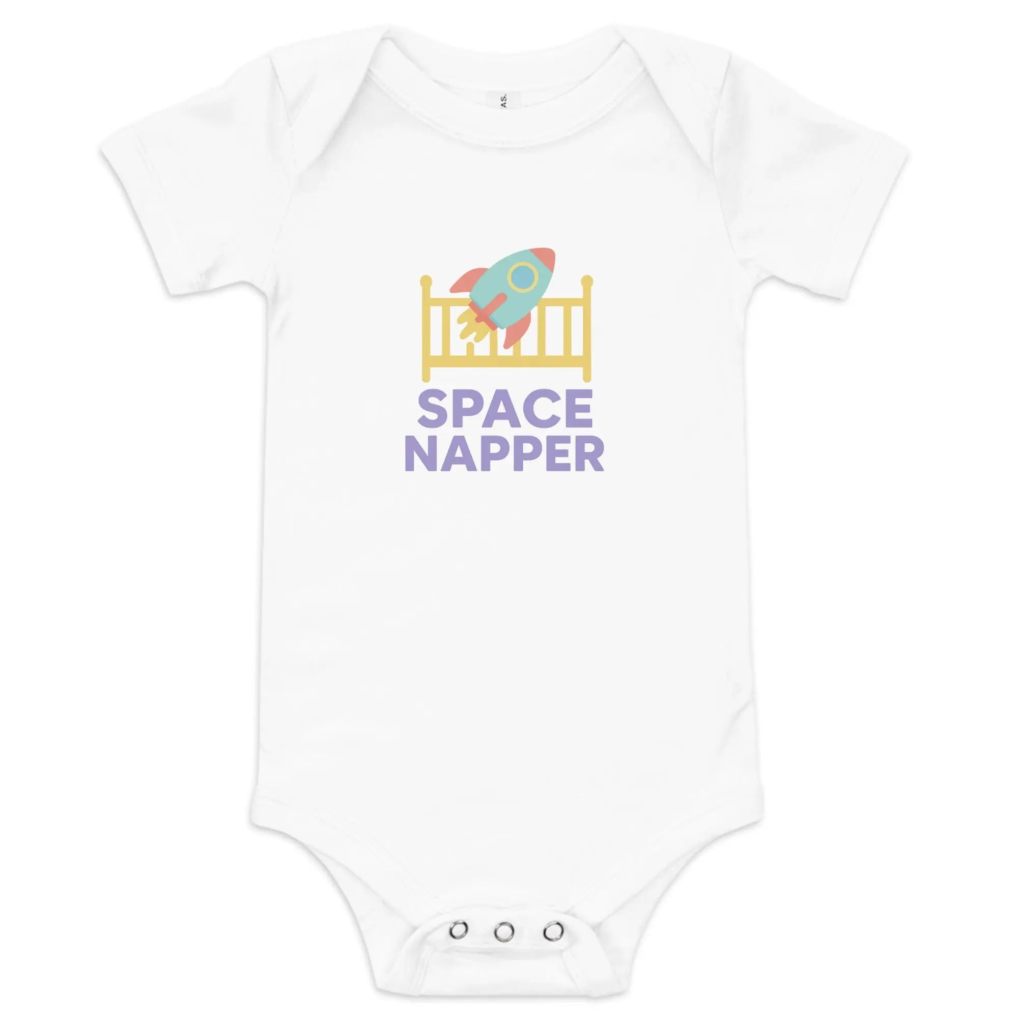 Baby short sleeve one piece
